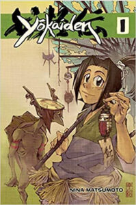 Yokaiden #1