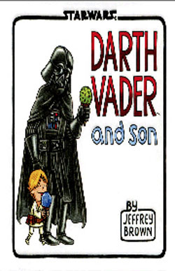 Star Wars: Darth Vader and son