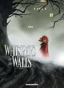 Whispers in the walls #1