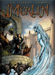 Merlin I – The fury of ashes