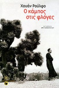 Ο κάμπος στις φλόγες