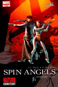 Spin Angels #1