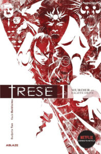 Trese #1: Murder on Balete Drive