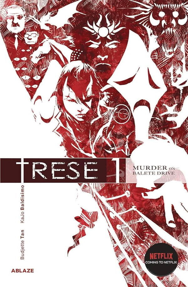 Trese #1: Murder on Balete Drive