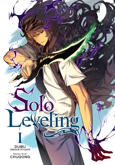 Solo leveling #1