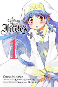 A certain magical index #1